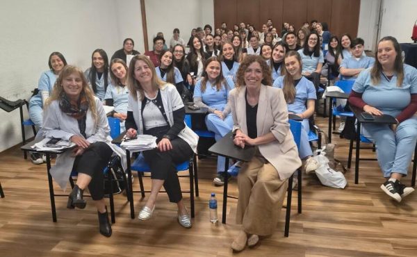 Aprendizaje y trabajo colectivo en una Olimpiada de Nutrición realizada en la UCALP