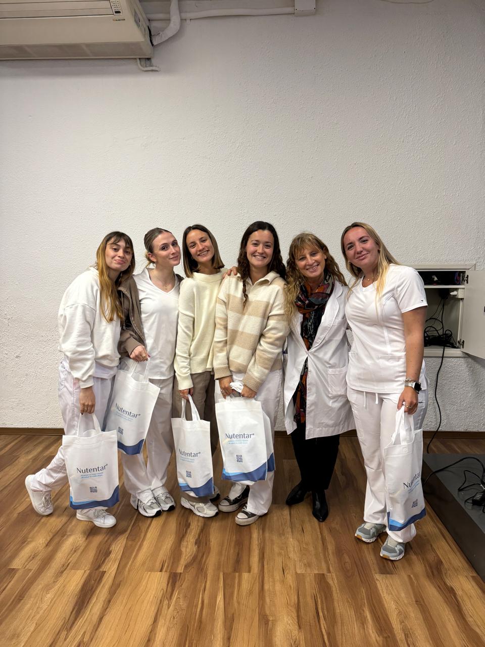 2.ª Olimpiada Interuniversitaria aprendizaje y trabajo colectivo en Soporte Nutricional 8