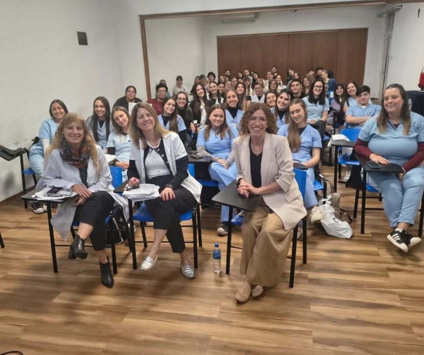 Aprendizaje y trabajo colectivo en una Olimpiada de Nutrición realizada en la UCALP