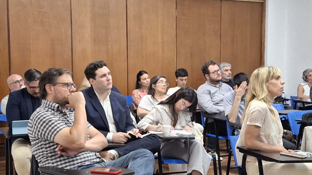 Se extiende la convocatoria para presentar trabajos en la Jornada Anual de Investigación