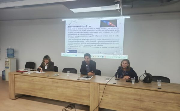 La UCALP en un panel de Políticas Universitarias durante las IV Jornadas de Desarrollo Regional