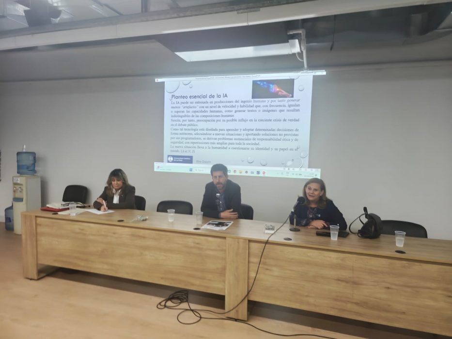 La UCALP en un panel de Políticas Universitarias durante las IV Jornadas de Desarrollo Regional