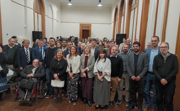 Se realizó el Foro “De Laudato si’ a Magnifica Humanitas” en un marco de gran convocatoria
