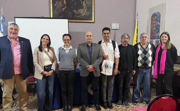“FACEI conecta”: debate sobre la transformación digital en Exactas e Ingeniería