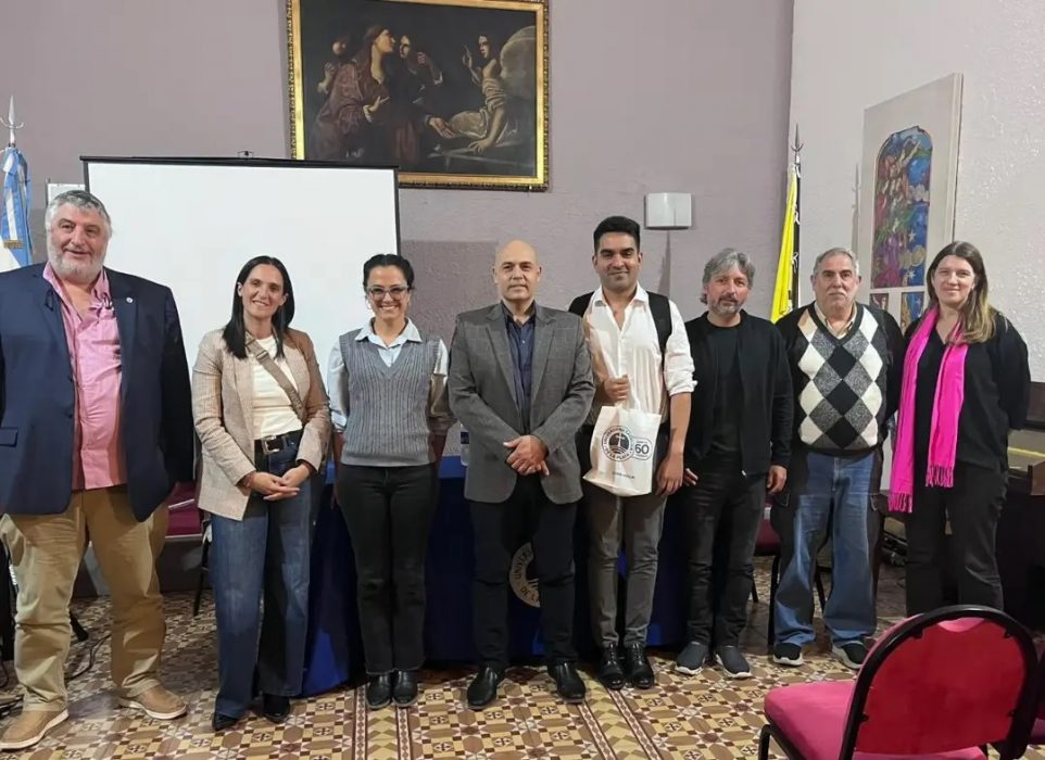 “FACEI conecta”: debate sobre la transformación digital en Exactas e Ingeniería