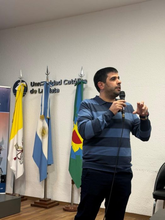 Criminalística abordó herramientas para la Oratoria Forense (1)