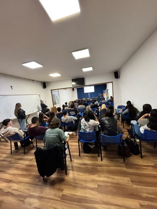 Criminalística abordó herramientas para la Oratoria Forense (3)