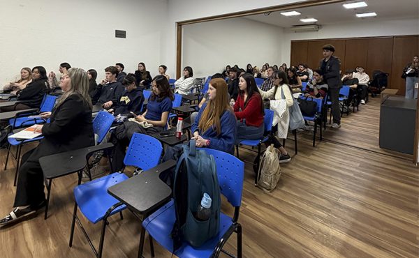 Criminalística abordó herramientas para la Oratoria Forense