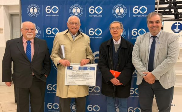Se realizó un conversatorio sobre la emergencia de la nueva derecha en países industriales