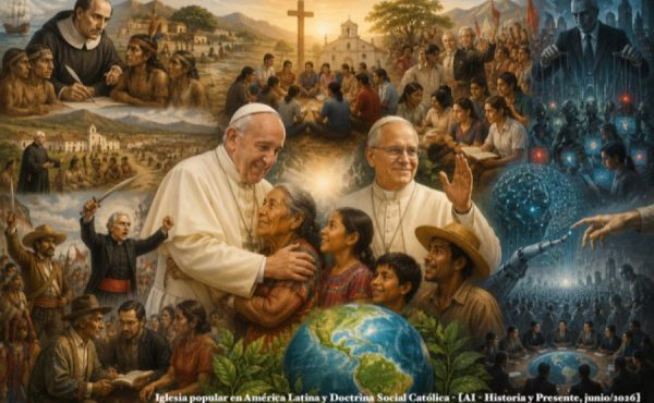 Se viene el Foro “De Laudato Si’ a Magnifica Humanitas: La Doctrina Social de la Iglesia en el siglo XXI”