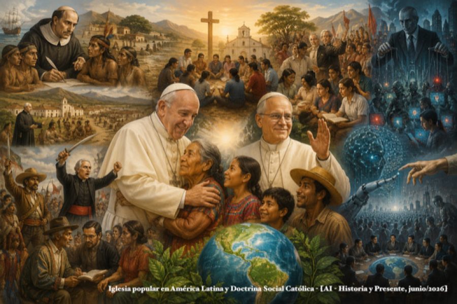 Se viene el Foro “De Laudato Si’ a Magnifica Humanitas: La Doctrina Social de la Iglesia en el siglo XXI”