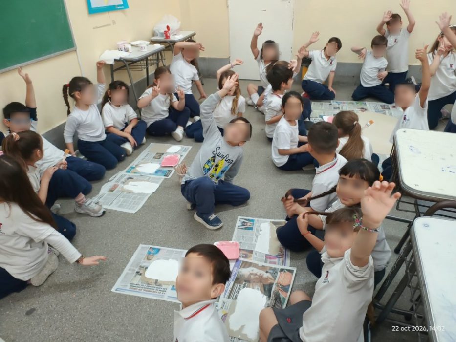 El Colegio Primario Estrada realizó una nueva edición de la Feria de Ciencias “La buena vida” (10)