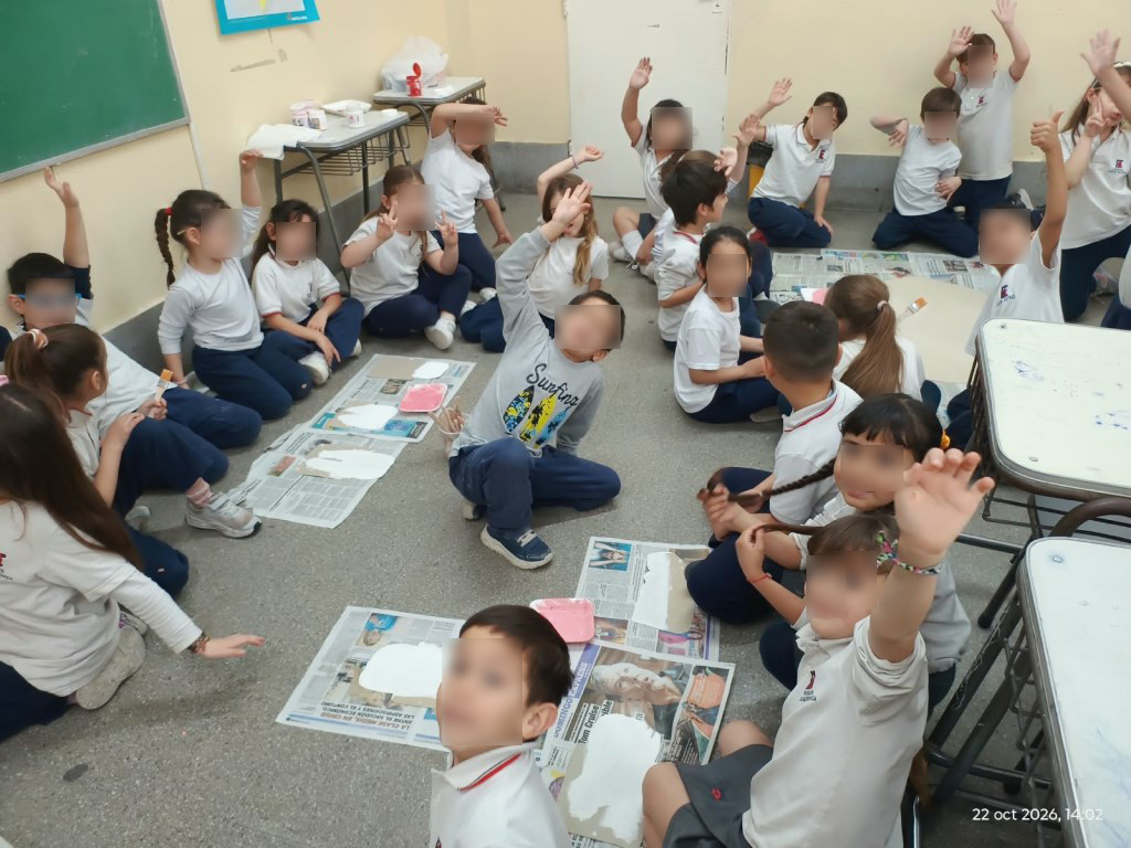 El Colegio Primario Estrada realizó una nueva edición de la Feria de Ciencias “La buena vida”