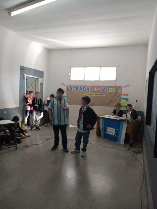 El Colegio Primario Estrada realizó una nueva edición de la Feria de Ciencias “La buena vida” (12)