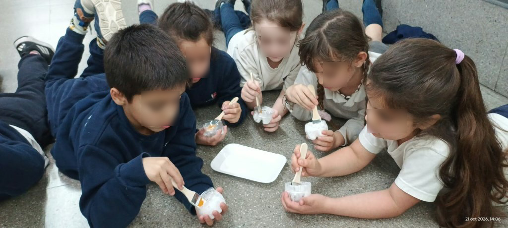 El Colegio Primario Estrada realizó una nueva edición de la Feria de Ciencias “La buena vida”