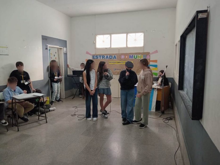 El Colegio Primario Estrada realizó una nueva edición de la Feria de Ciencias “La buena vida” (14)