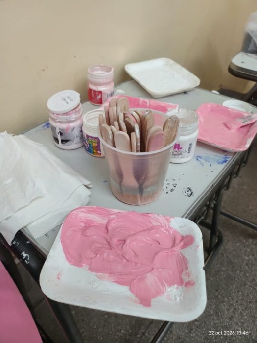 El Colegio Primario Estrada realizó una nueva edición de la Feria de Ciencias “La buena vida” (15)