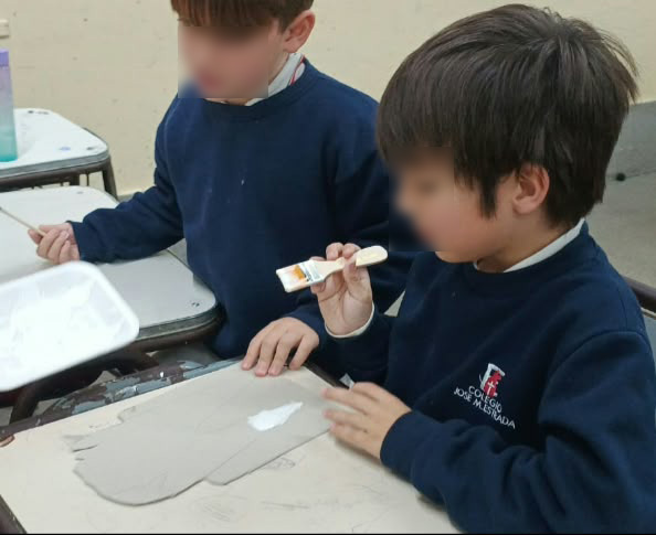 El Colegio Primario Estrada realizó una nueva edición de la Feria de Ciencias “La buena vida”