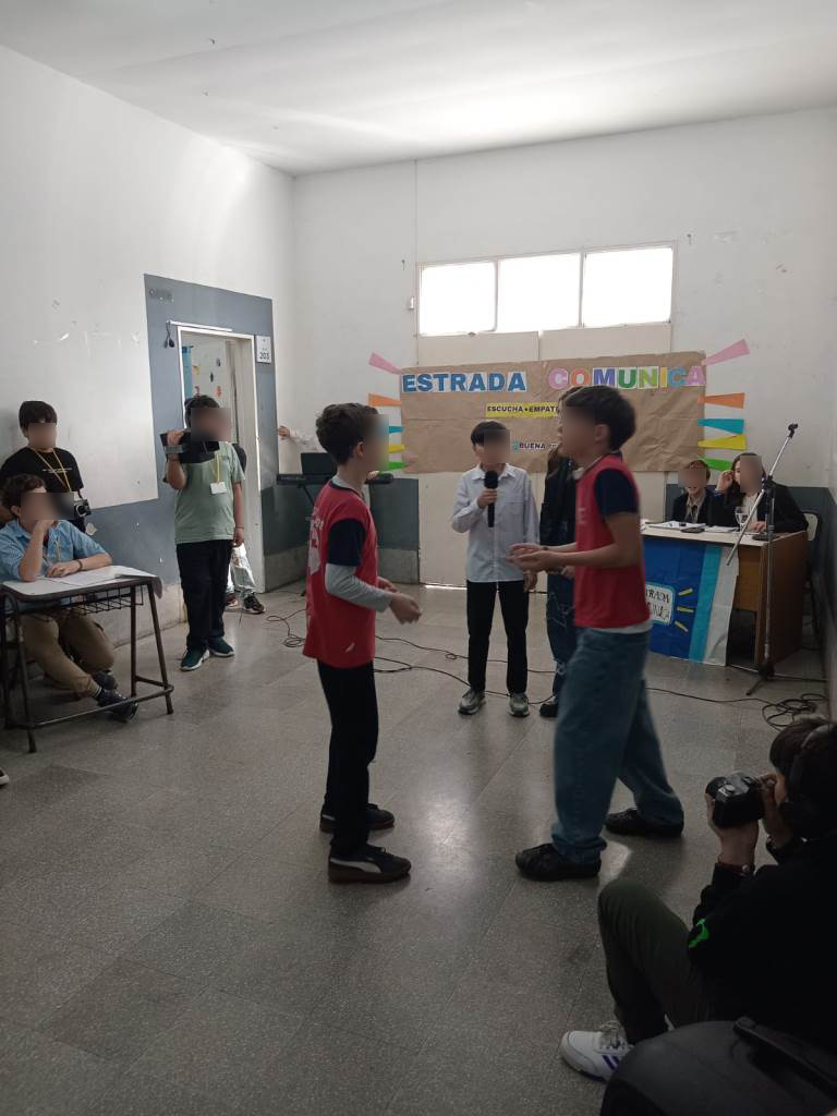El Colegio Primario Estrada realizó una nueva edición de la Feria de Ciencias “La buena vida”