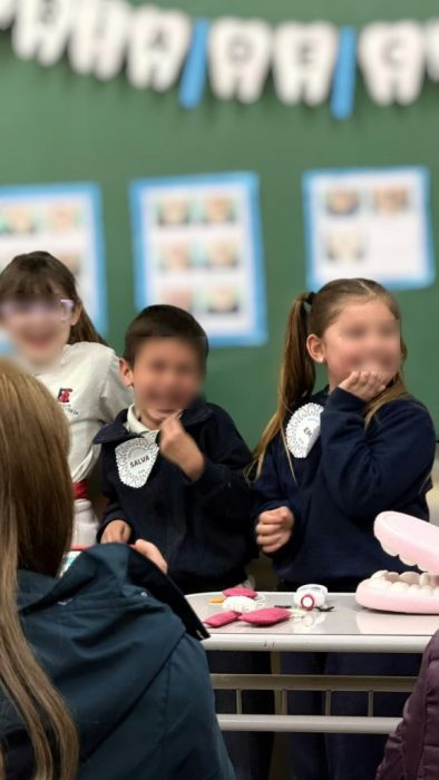 El Colegio Primario Estrada realizó una nueva edición de la Feria de Ciencias “La buena vida” (2)