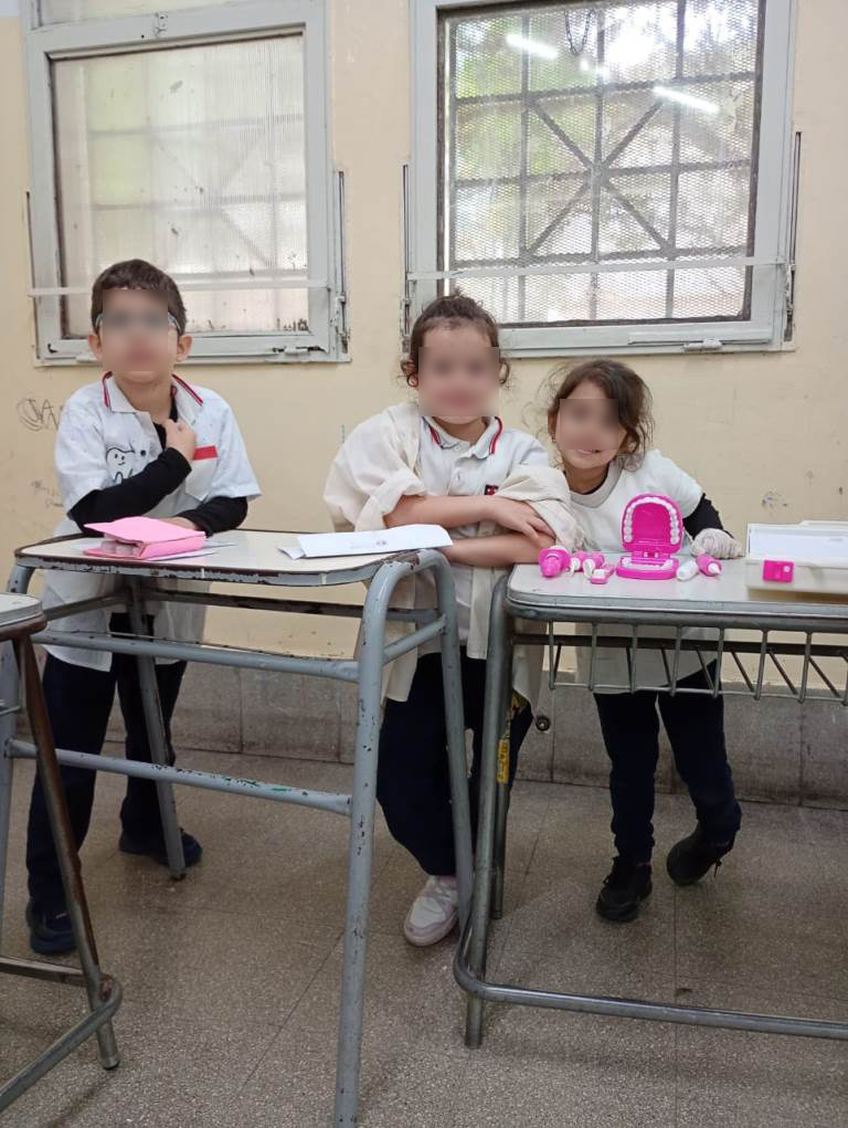 El Colegio Primario Estrada realizó una nueva edición de la Feria de Ciencias “La buena vida”