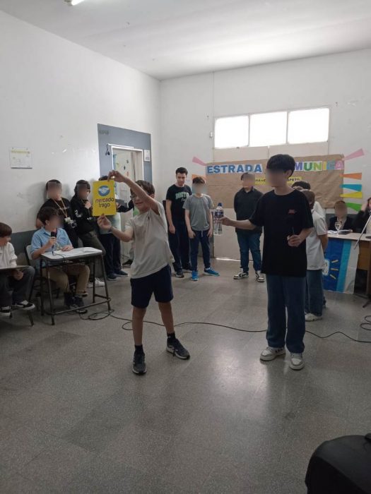 El Colegio Primario Estrada realizó una nueva edición de la Feria de Ciencias “La buena vida” (21)