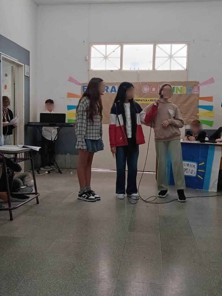 El Colegio Primario Estrada realizó una nueva edición de la Feria de Ciencias “La buena vida”