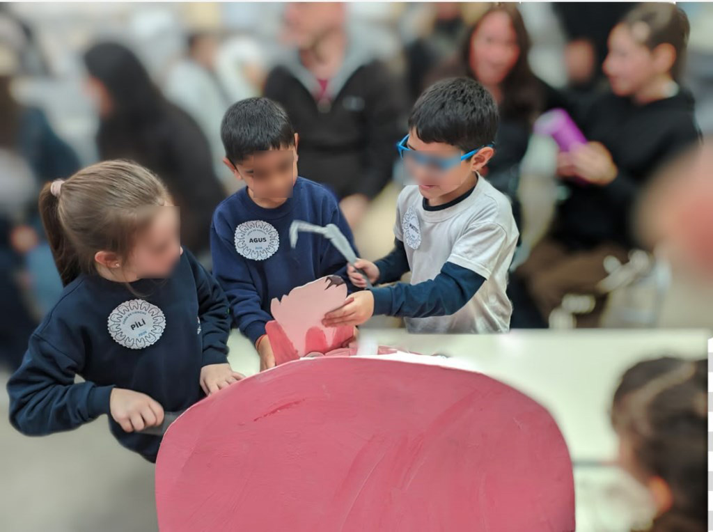 El Colegio Primario Estrada realizó una nueva edición de la Feria de Ciencias “La buena vida”
