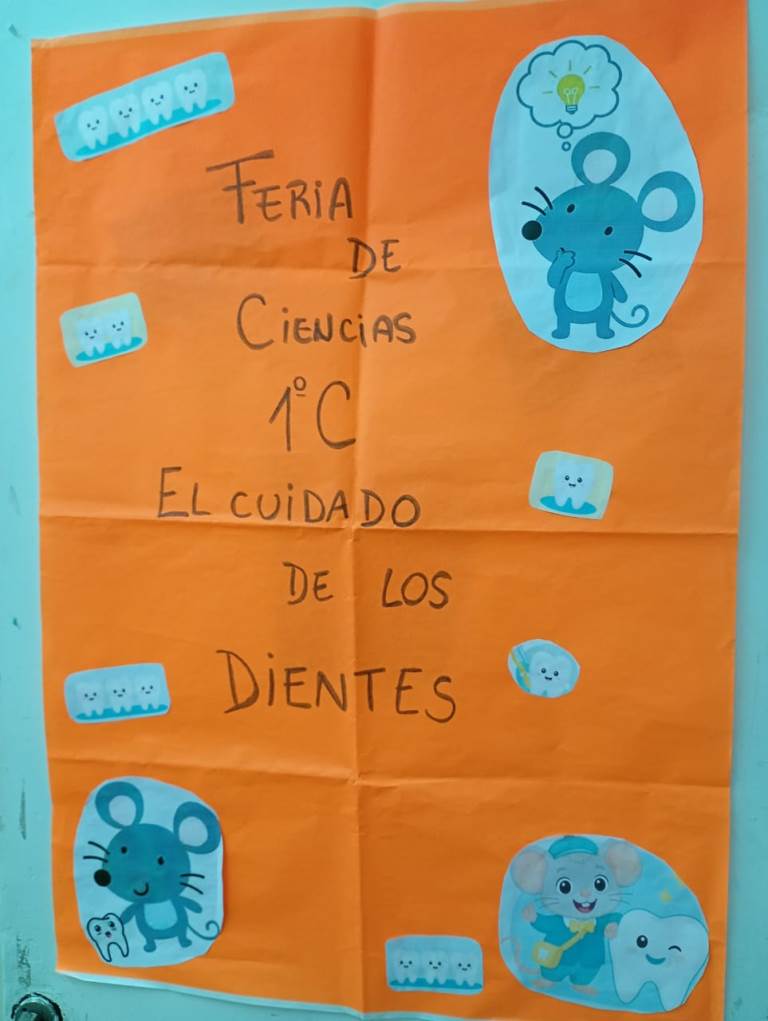 El Colegio Primario Estrada realizó una nueva edición de la Feria de Ciencias “La buena vida”