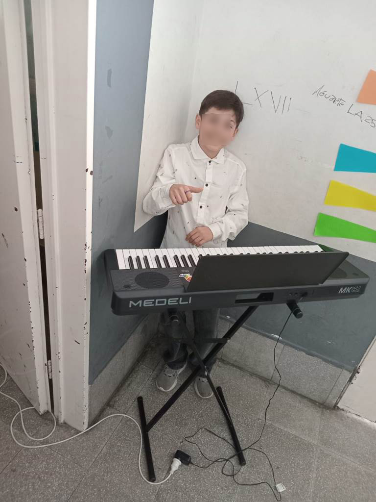 El Colegio Primario Estrada realizó una nueva edición de la Feria de Ciencias “La buena vida”