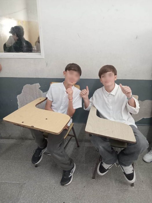 El Colegio Primario Estrada realizó una nueva edición de la Feria de Ciencias “La buena vida” (36)
