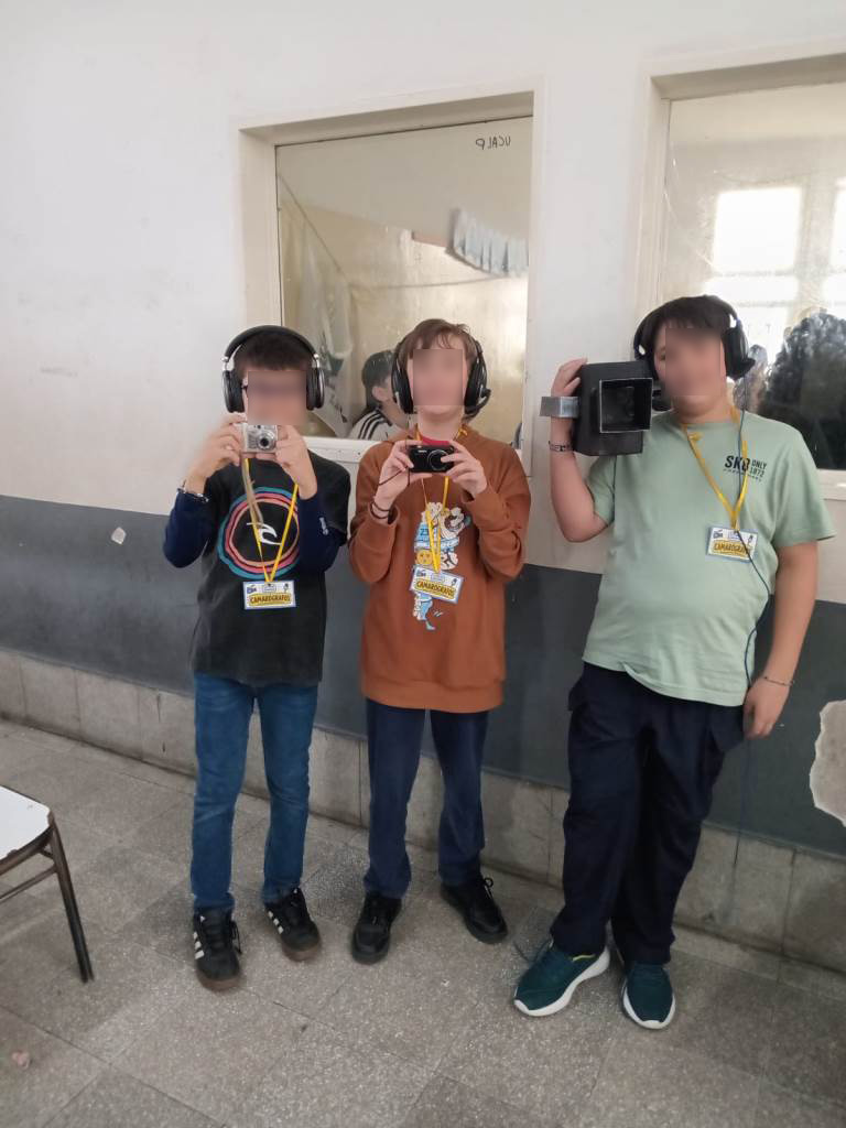 El Colegio Primario Estrada realizó una nueva edición de la Feria de Ciencias “La buena vida”
