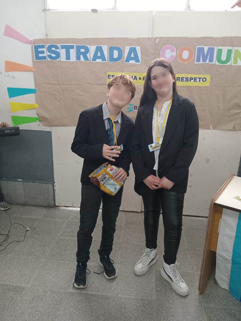 El Colegio Primario Estrada realizó una nueva edición de la Feria de Ciencias “La buena vida”