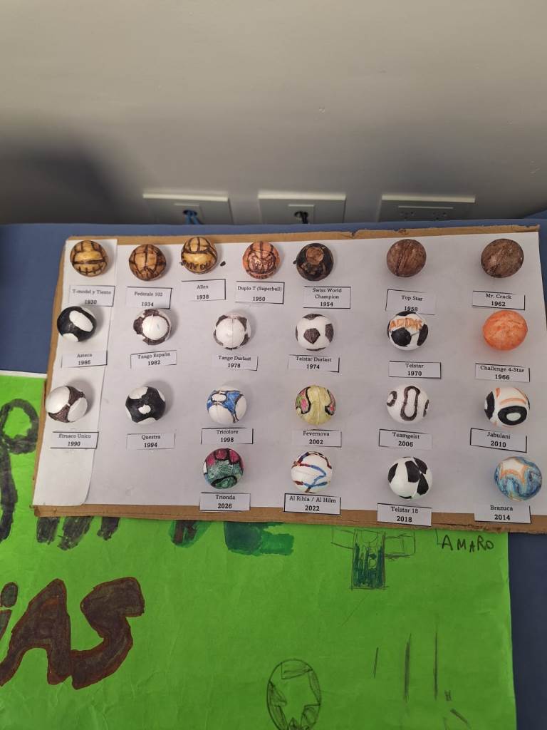 El Colegio Primario Estrada realizó una nueva edición de la Feria de Ciencias “La buena vida”