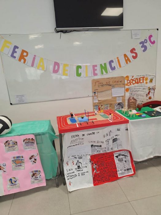 El Colegio Primario Estrada realizó una nueva edición de la Feria de Ciencias “La buena vida” (65)