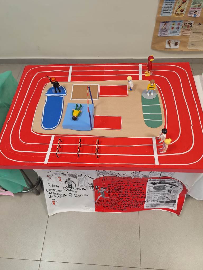 El Colegio Primario Estrada realizó una nueva edición de la Feria de Ciencias “La buena vida”