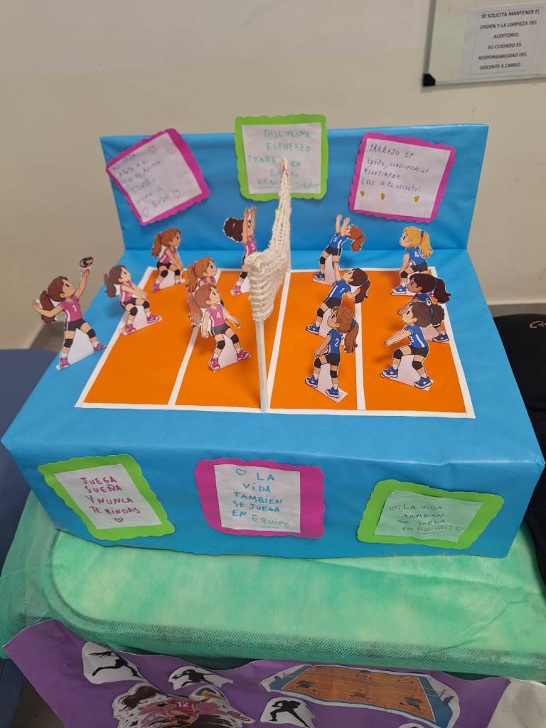 El Colegio Primario Estrada realizó una nueva edición de la Feria de Ciencias “La buena vida”