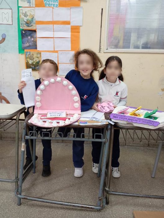 El Colegio Primario Estrada realizó una nueva edición de la Feria de Ciencias “La buena vida” (7)