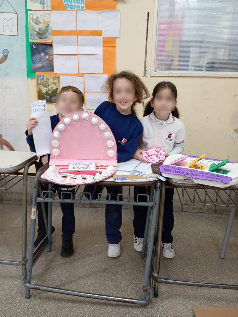 El Colegio Primario Estrada realizó una nueva edición de la Feria de Ciencias “La buena vida”