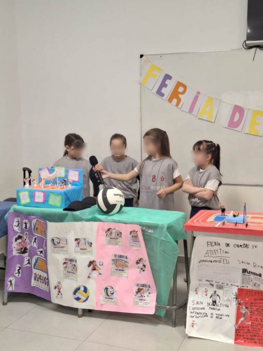 El Colegio Primario Estrada realizó una nueva edición de la Feria de Ciencias “La buena vida” (71)