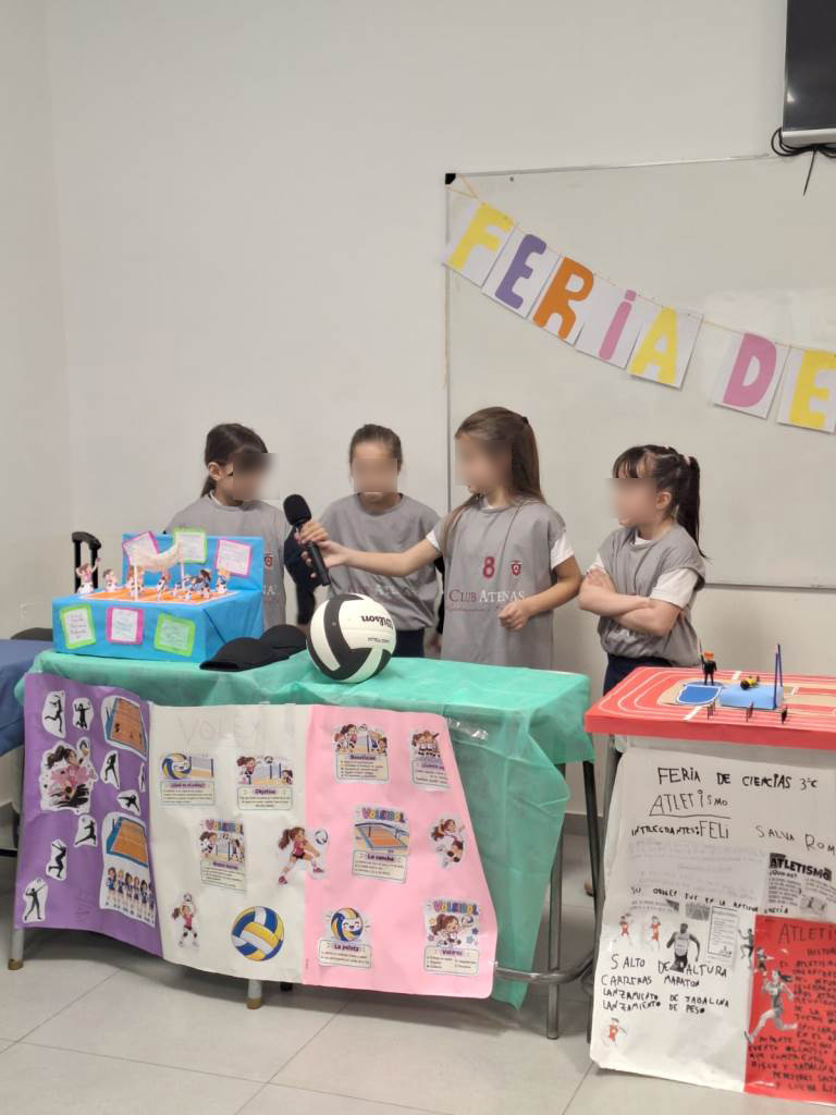 El Colegio Primario Estrada realizó una nueva edición de la Feria de Ciencias “La buena vida”