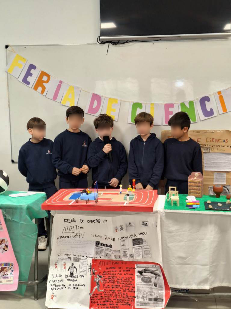 El Colegio Primario Estrada realizó una nueva edición de la Feria de Ciencias “La buena vida”