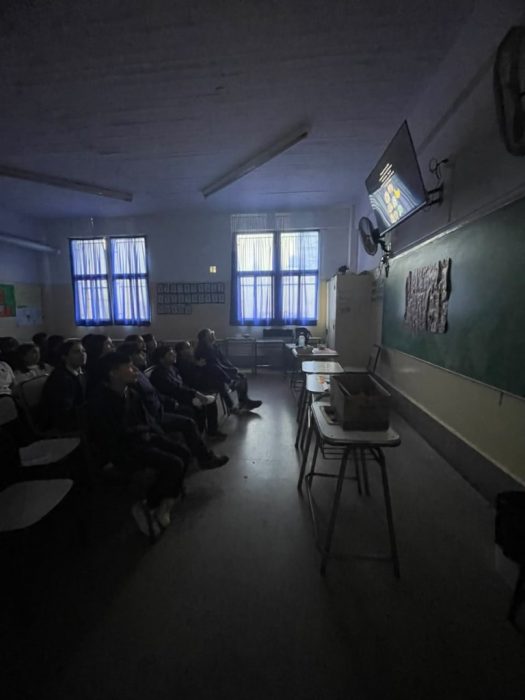 El Colegio Primario Estrada realizó una nueva edición de la Feria de Ciencias “La buena vida” (79)