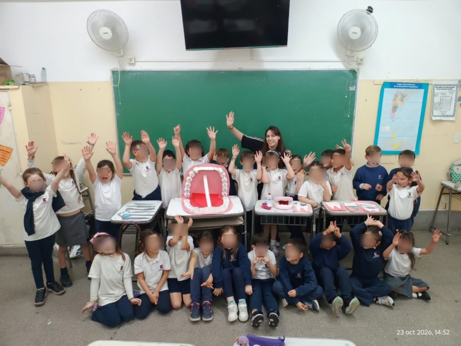 El Colegio Primario Estrada realizó una nueva edición de la Feria de Ciencias “La buena vida” (9)