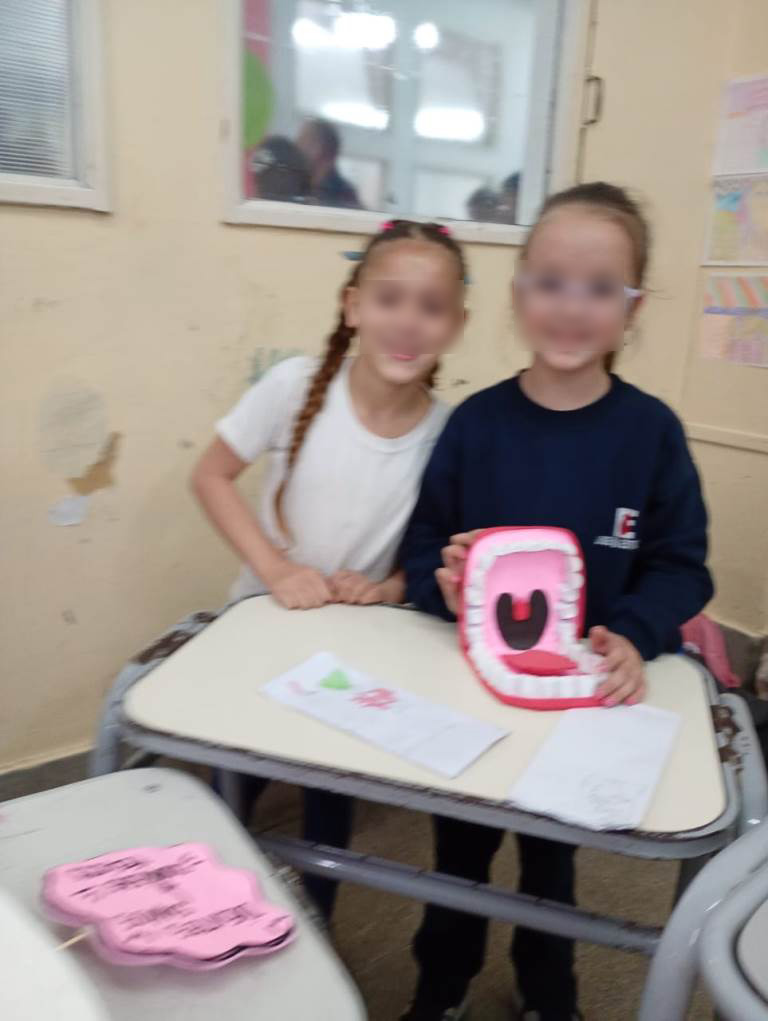 El Colegio Primario Estrada realizó una nueva edición de la Feria de Ciencias “La buena vida”