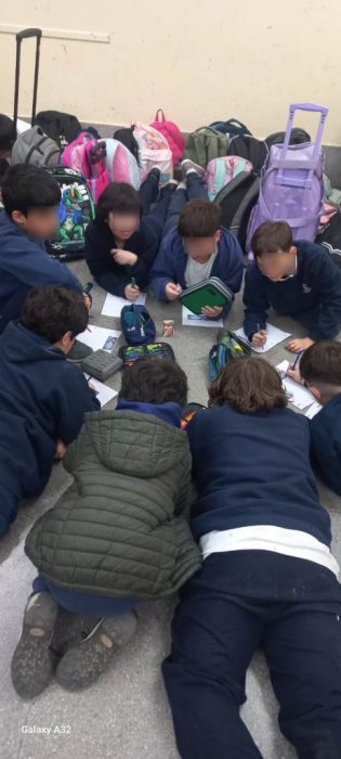 El Colegio Primario José Manuel Estrada participó de la Maratón Nacional de Lectura 2026 (11)