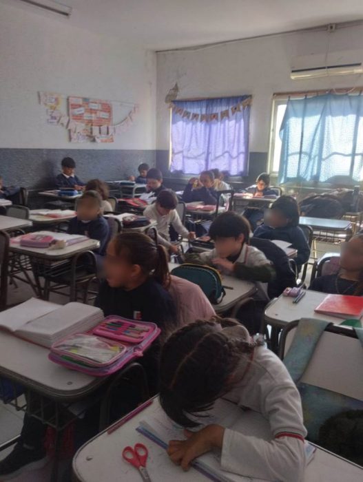 El Colegio Primario José Manuel Estrada participó de la Maratón Nacional de Lectura 2026 (13)