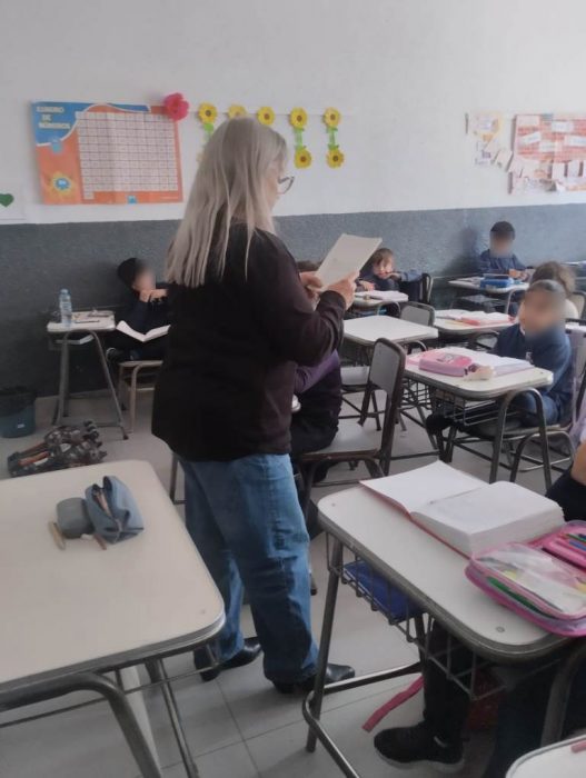 El Colegio Primario José Manuel Estrada participó de la Maratón Nacional de Lectura 2026 (14)