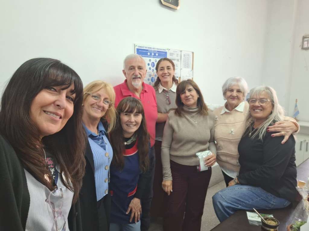 El Colegio Primario José Manuel Estrada participó de la Maratón Nacional de Lectura 2026