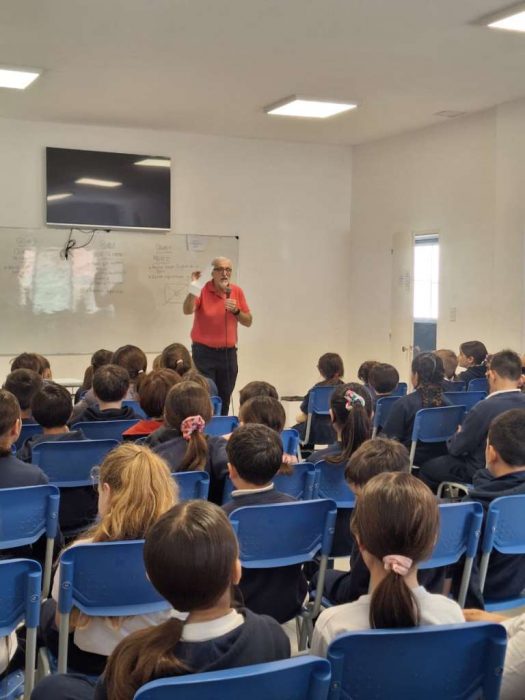 El Colegio Primario José Manuel Estrada participó de la Maratón Nacional de Lectura 2026 (19)